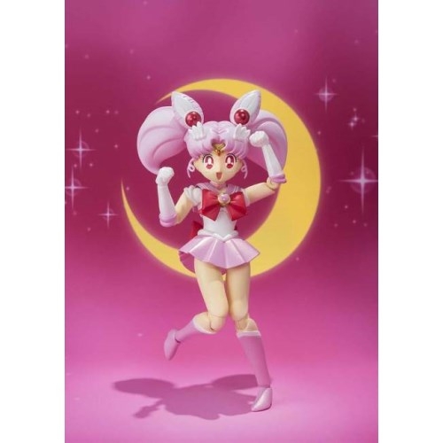セーラームーン - S.H.フィギュアーツ 美少女戦士セーラームーン セーラーちびムーン Amazon.co.jp: TAMASHII NATIONS S.H.フィギュアーツ 美少女戦士