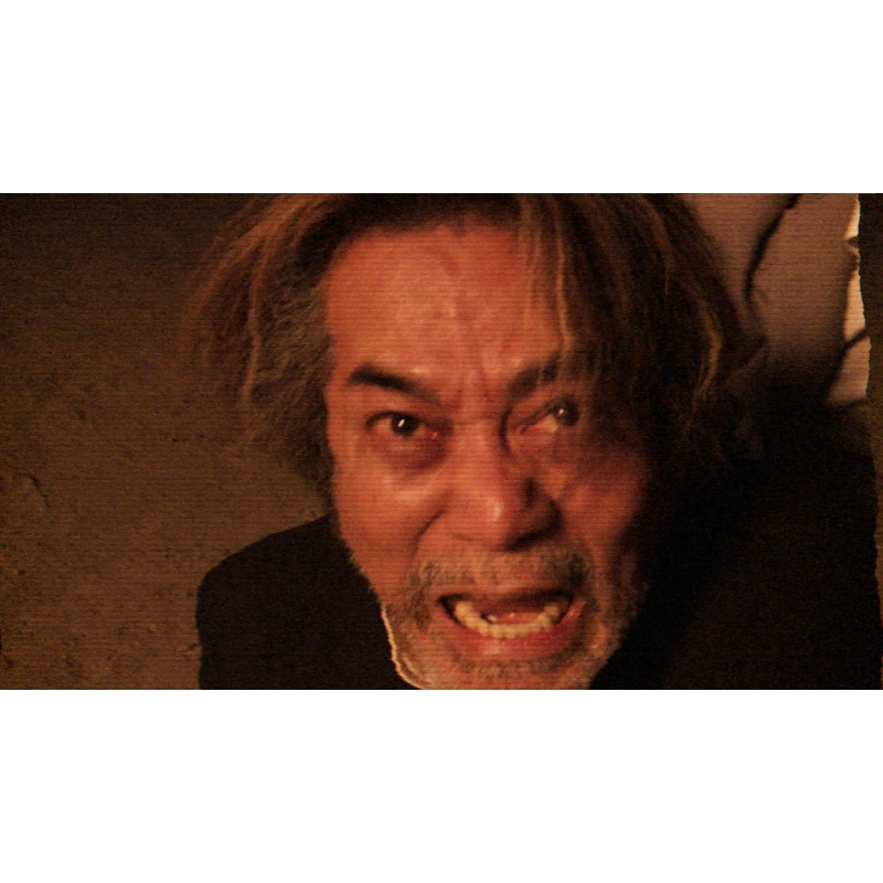 劇場版 稲川怪談 かたりべ : 稲川淳二 | HMV&BOOKS online - DB-796