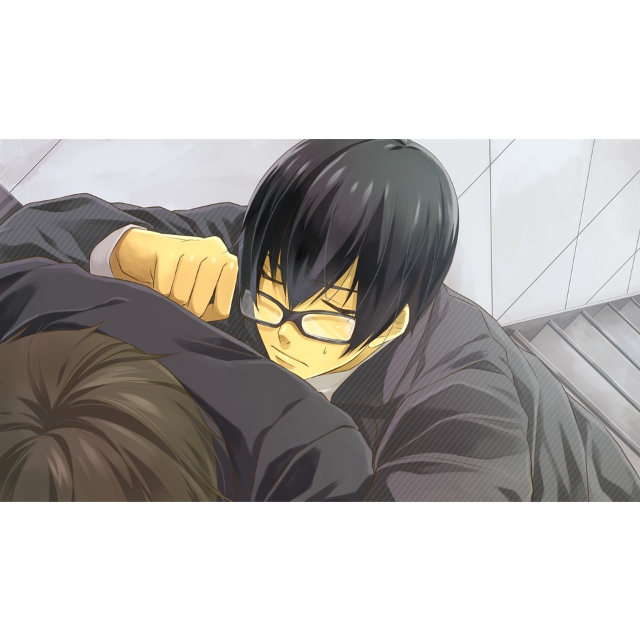 アブナイ恋の捜査室～Eternal Happiness～【豪華版】☆ステラ