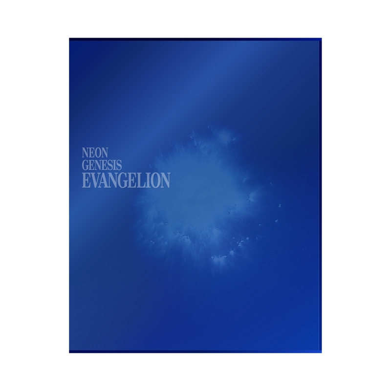 新世紀エヴァンゲリオン Blu-ray BOX NEON GENESIS EVANGELION Blu-ray