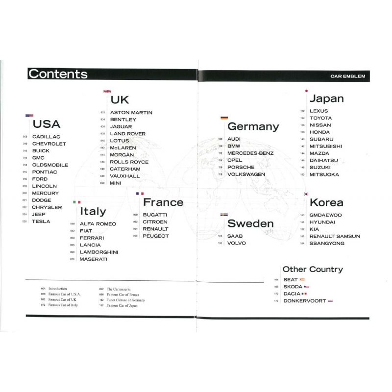 カーエンブレム エイムック Hmv Books Online