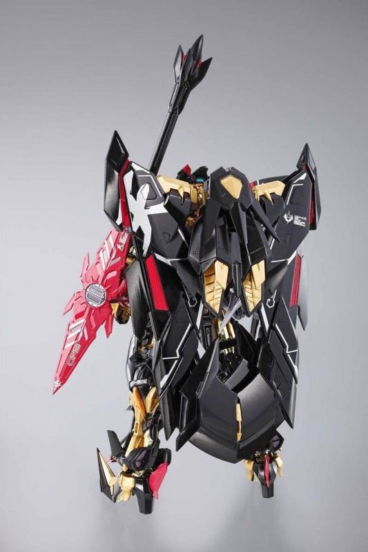 METAL BUILD ガンダムアストレイゴールドフレーム 天ミナ -天空の宣言