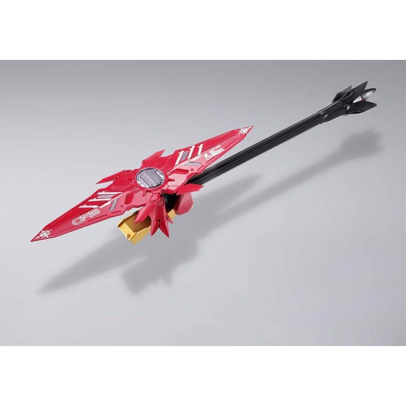 METAL BUILD ガンダムアストレイゴールドフレーム 天ミナ -天空の宣言