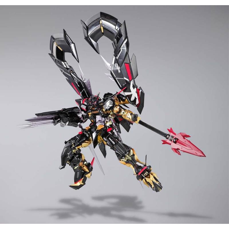 METAL BUILD ガンダムアストレイゴールドフレーム 天ミナ -天空の宣言