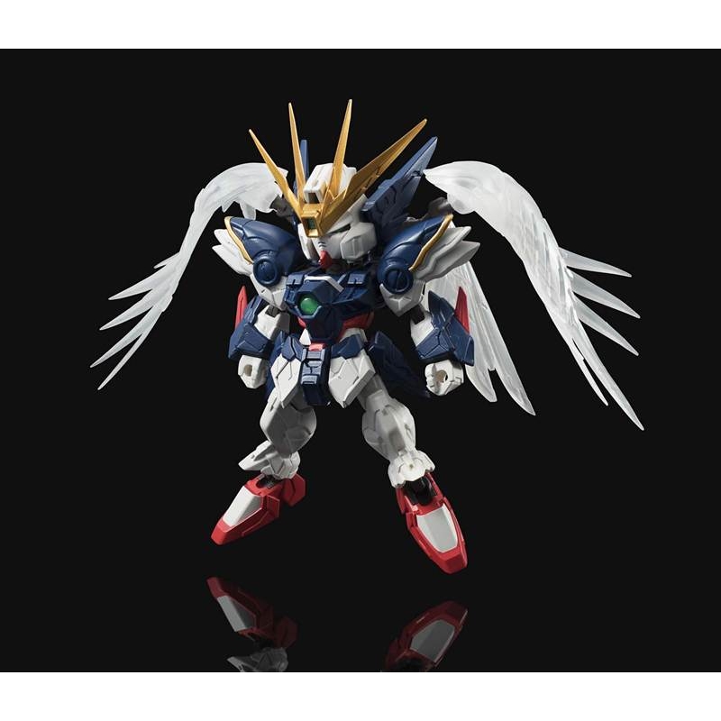 ネクスエッジスタイル　ウイングガンダムゼロ　EW　塗装品　NXEDGESTYLE NXEDGE STYLE [MS UNIT] ウイングガンダムゼロ (EW版) | HMV&BOOKS