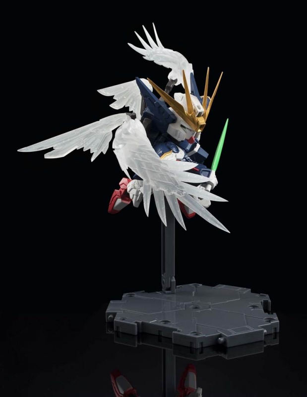 NXEDGE STYLE [MS UNIT] ウイングガンダムゼロ (EW版) | HMV&BOOKS