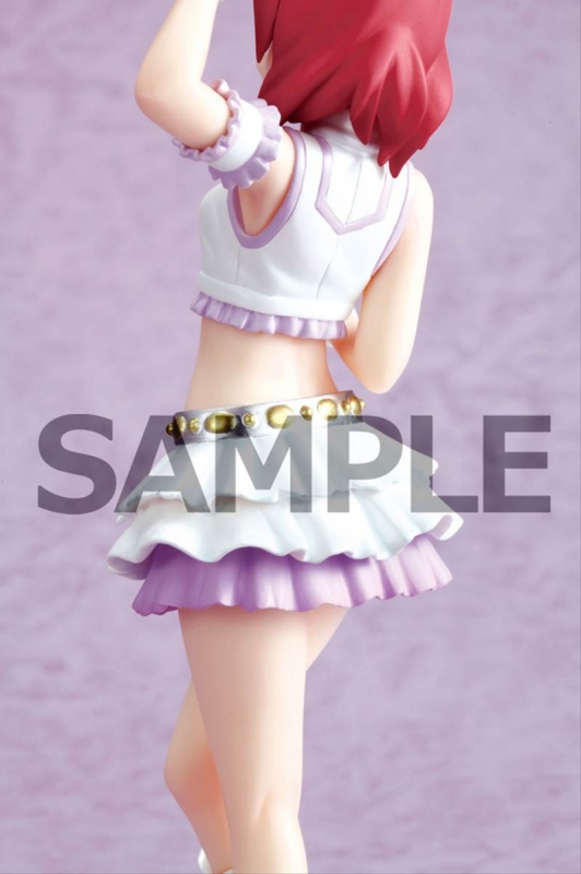 ラブライブ！ 1/10 西木野真姫 LoveLive! First Fan Book Ver.塗装済み
