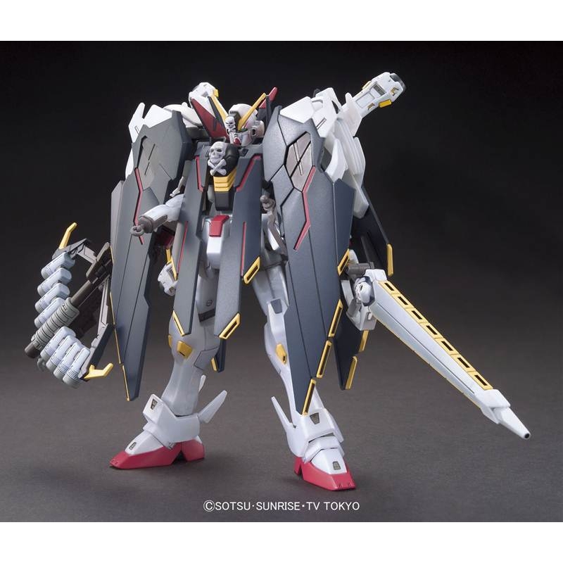 HGBF 1/144 クロスボーンガンダムX1 フルクロス Ver.GBF | HMV&BOOKS