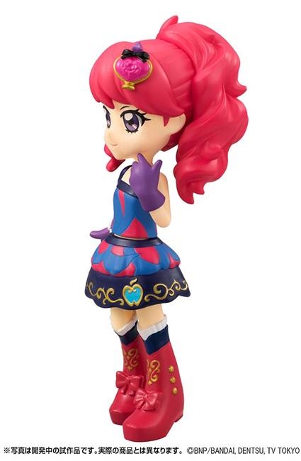 アイカツ 両面ポスター#♡③ ドレス紅林珠璃 - メルカリ