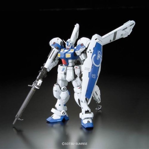 RE/100 1/100 ガンダム試作4号機 ガーベラ | HMV&BOOKS online - おもちゃ
