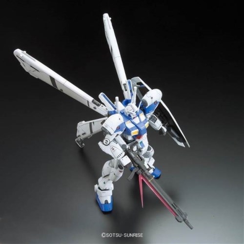 RE/100 1/100 ガンダム試作4号機 ガーベラ | HMV&BOOKS online - おもちゃ