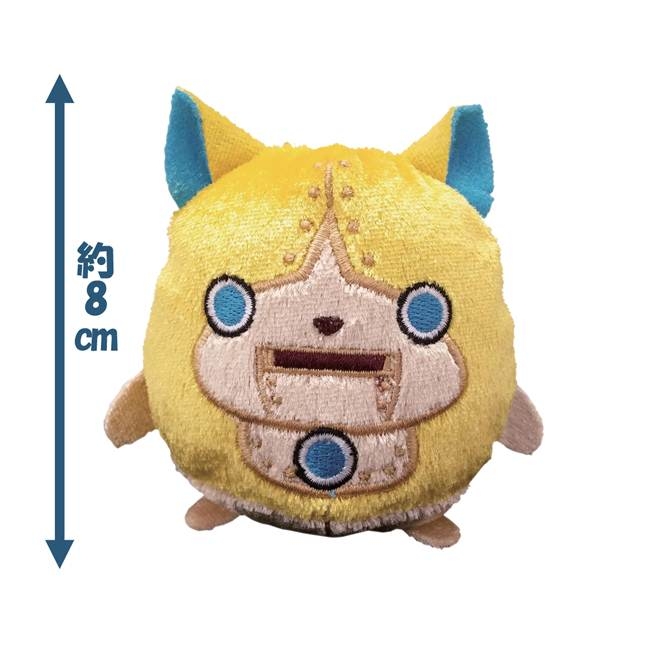 妖怪ウォッチ ミニミニころり～んぬいぐるみ ゴルニャン | HMV&BOOKS