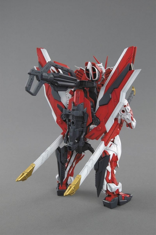 MG 1/100 ガンダムアストレイ レッドフレーム改 | HMV&BOOKS online
