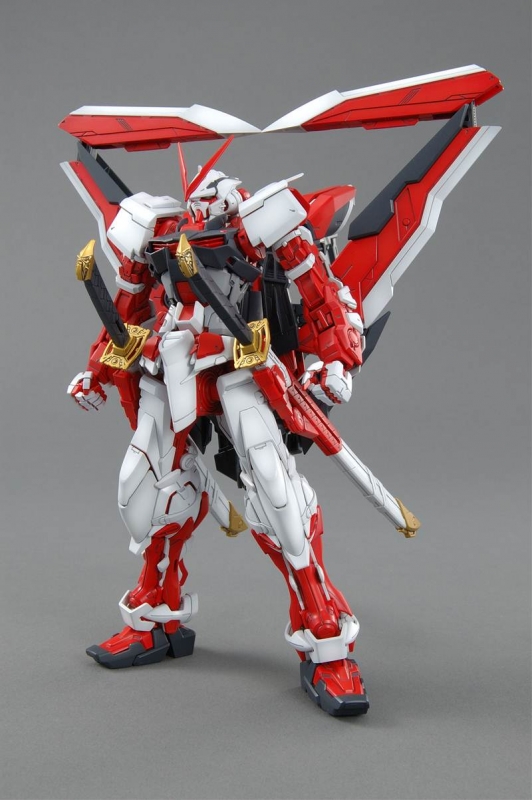 MG 1/100 ガンダムアストレイ レッドフレーム改 | HMV&BOOKS online
