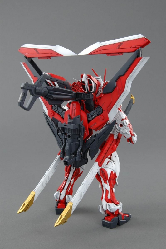 MG 1/100 ガンダムアストレイ レッドフレーム改 | HMV&BOOKS online