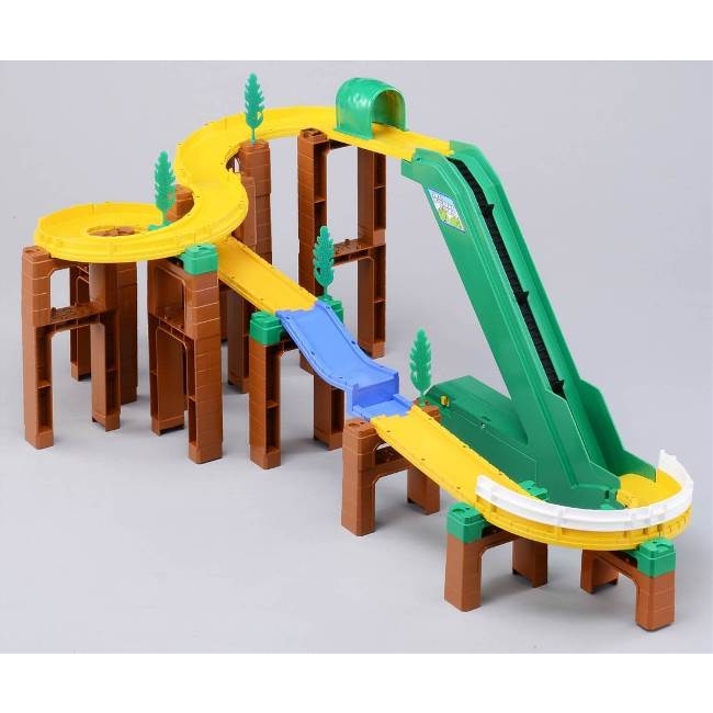 トミカシステム 3WAY オートやまみちどうろセット | HMV&BOOKS online