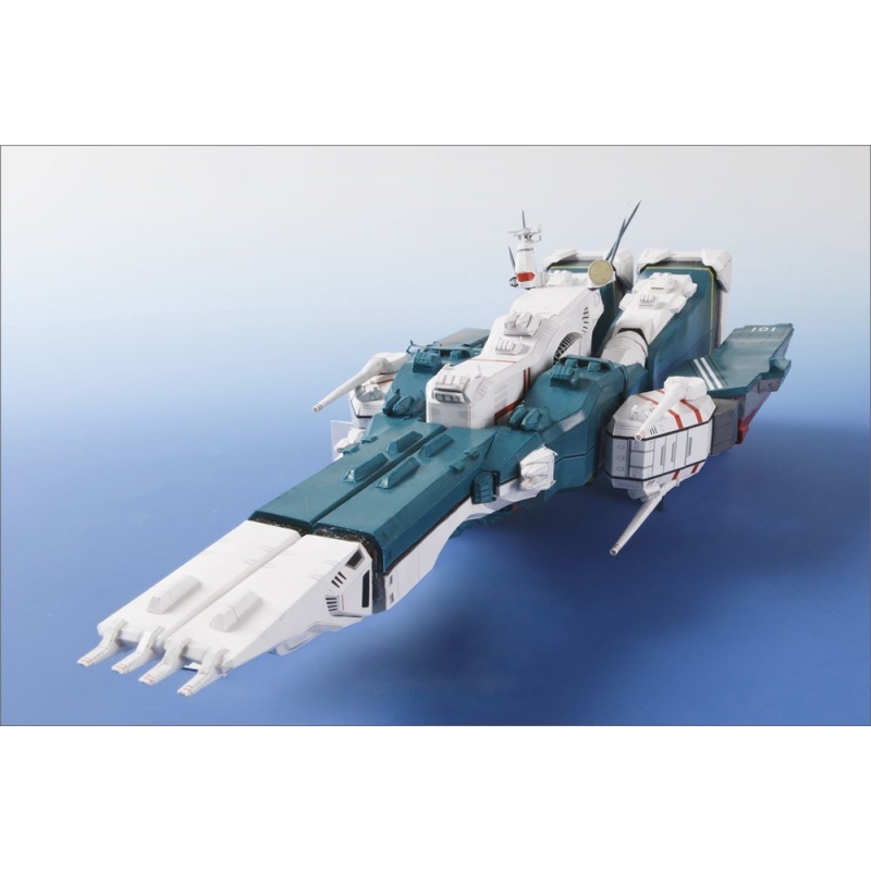 超時空要塞マクロス Sdf-1マクロス艦 徹底解剖 -1 / 2400スケール マクロス艦ペーパークラフト付き-