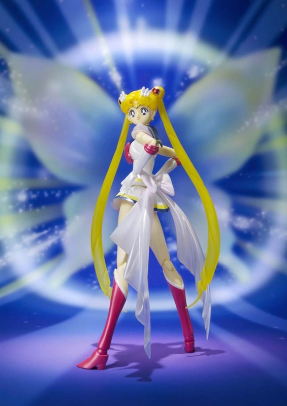 S.H.フィギュアーツ セーラームーン スーパーセーラームーン S.H.フィギュアーツ 美少女戦士セーラームーン スーパーセーラームーン