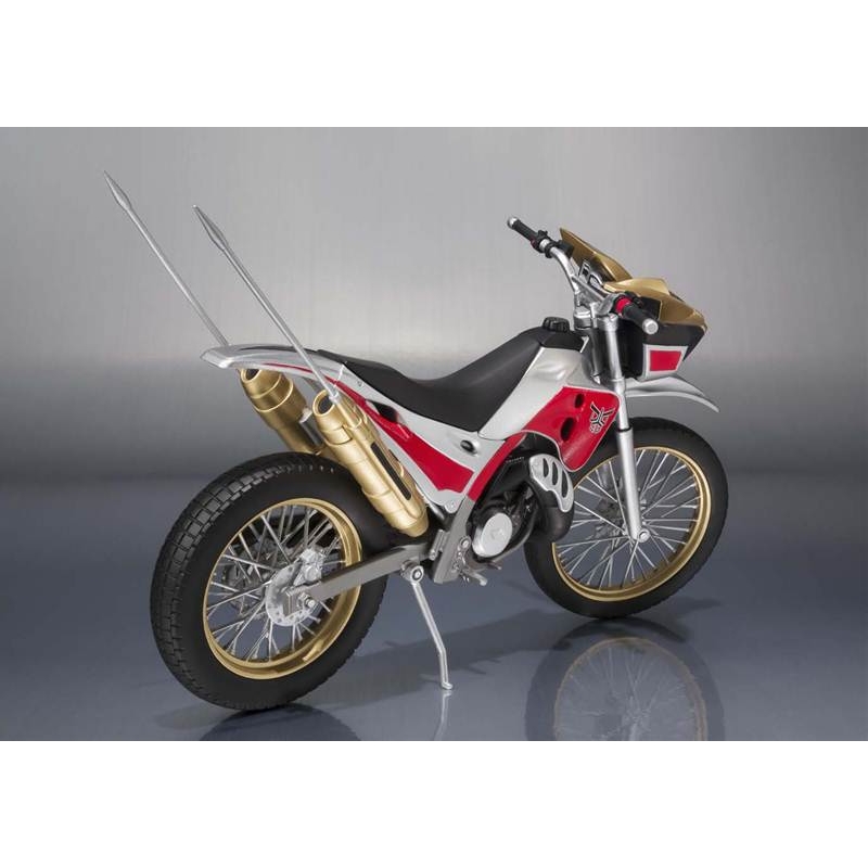 VF7857 中古 仮面ライダークウガ トライチェイサー2000 フィギュア VF7857 中古 仮面ライダークウガ トライチェイサー2000