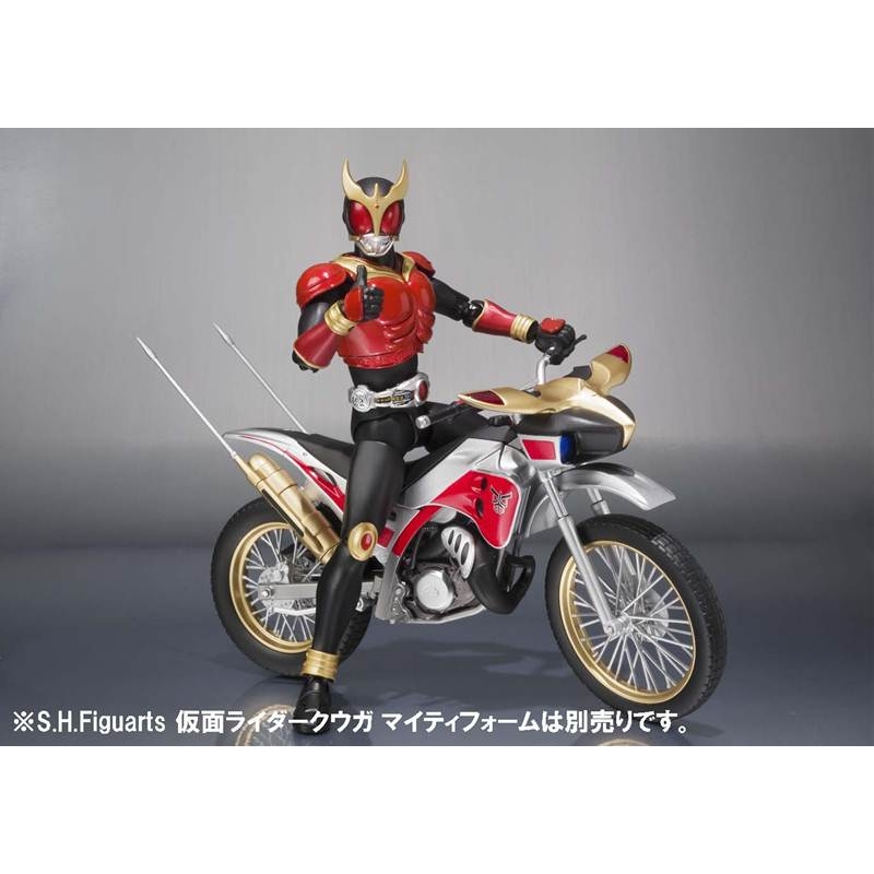 VF7857 中古 仮面ライダークウガ トライチェイサー2000 フィギュア VF7857 中古 仮面ライダークウガ トライチェイサー2000