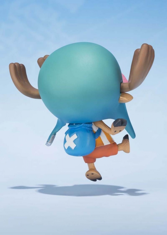 フィギュアーツZERO ワンピース トニートニー・チョッパー -5th