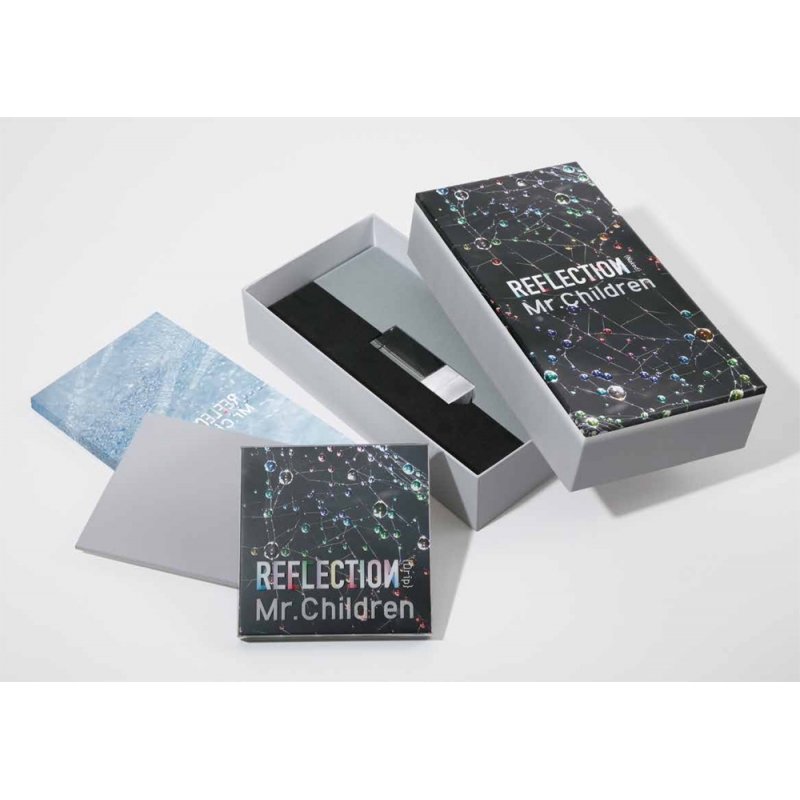 REFLECTION {Naked} (CD+DVD+USB)【完全限定生産盤】 : Mr.Children 