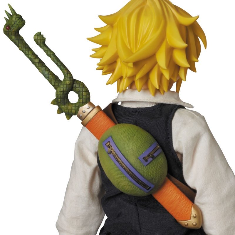 REAL ACTION HEROES メリオダス フィギュア FIG]リアルアクション