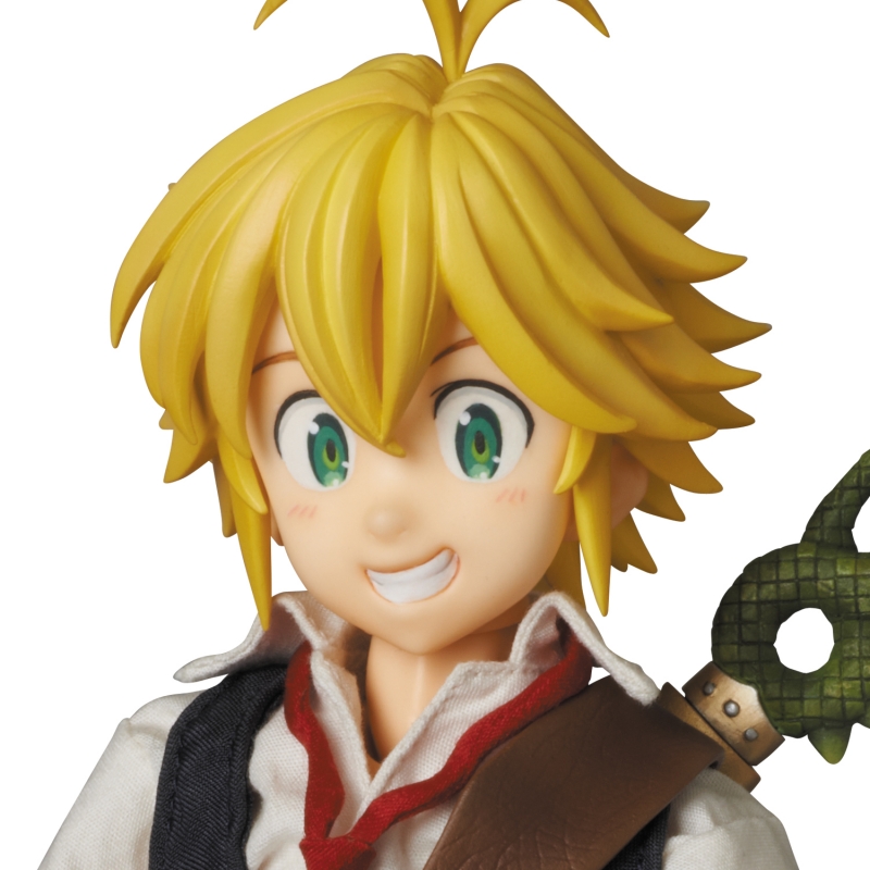 RAH メリオダス/ 七つの大罪 : Accessories (Figure) | HMV&BOOKS