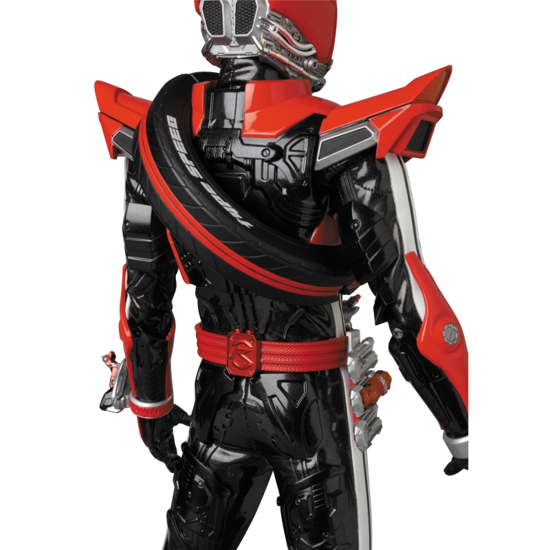 RAH GENESIS 仮面ライダードライブ タイプスピード