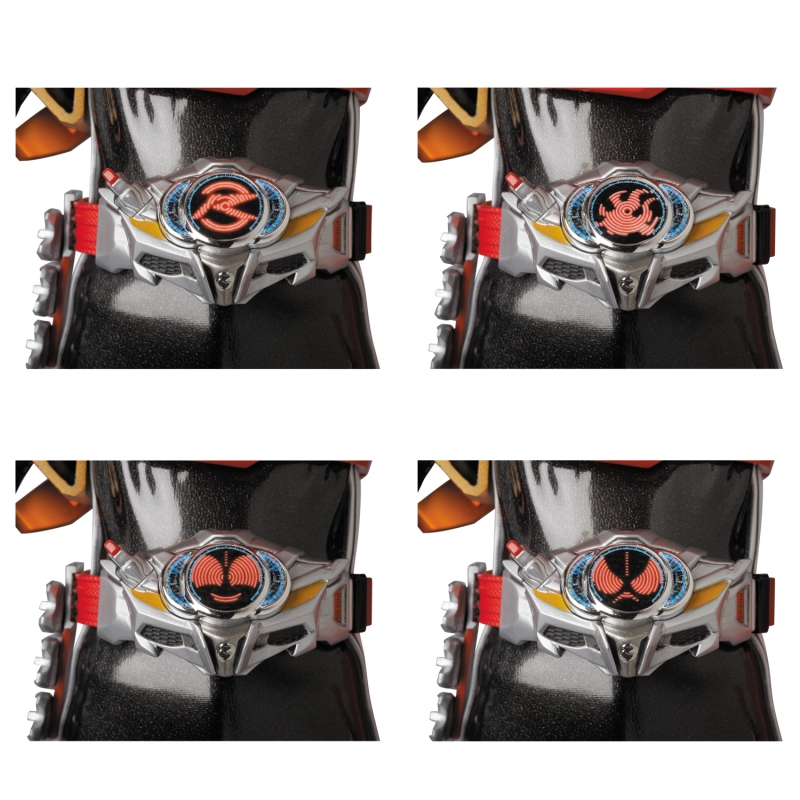 【ジャンク品】仮面ライダー　ドライブ　RAH RAH GENESIS 仮面ライダードライブ タイプスピード
