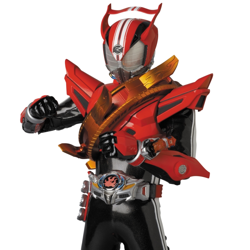 【ジャンク品】仮面ライダー　ドライブ　RAH RAH GENESIS 仮面ライダードライブ タイプスピード