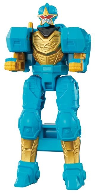 手裏剣戦隊ニンニンジャー シュリケン合体 DXバイソンキング