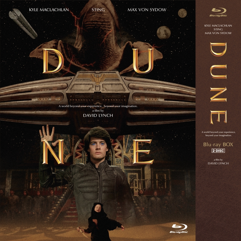 Dune | HMV&BOOKS online : Online Shopping & Information Site 