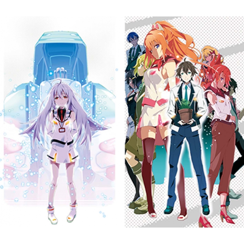 Plastic Memories 1 Hmv Books Online Online Shopping Information Site Anzb 2 English Site