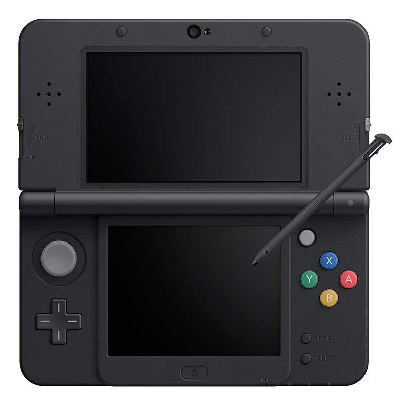 Newニンテンドー3DS きせかえプレートパック ファイアー