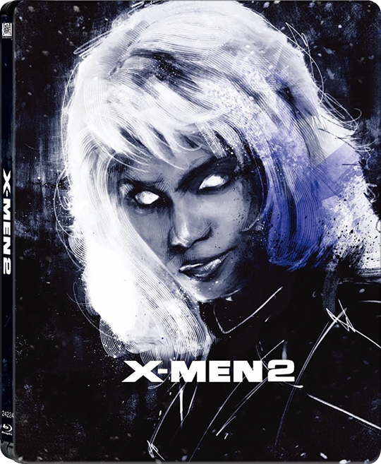 スチールブック仕様〕X-MEN2〔完全数量限定生産〕 : X-MEN | HMV&BOOKS 