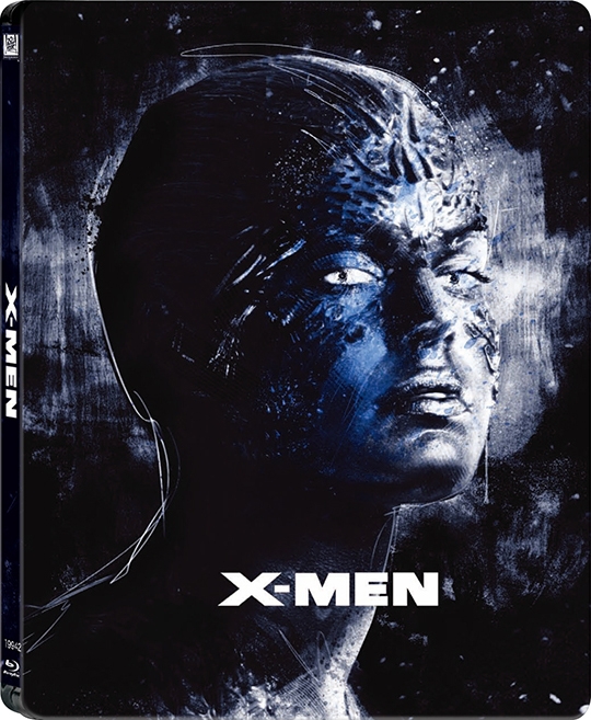 スチールブック仕様〕X-MEN〔完全数量限定生産〕 : X-MEN | HMV&BOOKS 