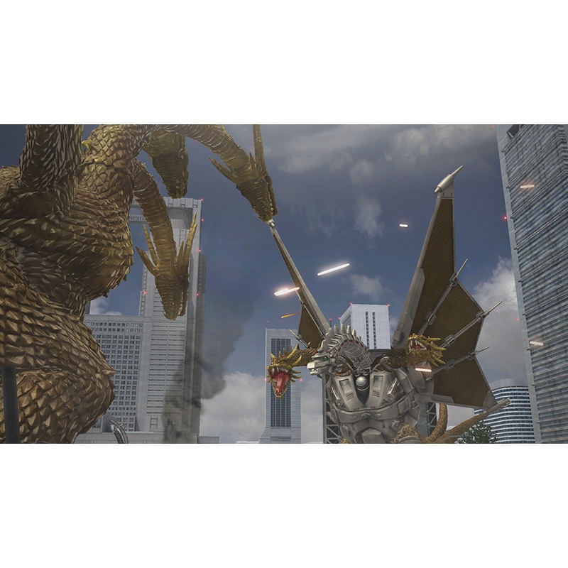 ゴジラ -GODZILLA-VS : Game Soft (PlayStation 4) | HMV&BOOKS online