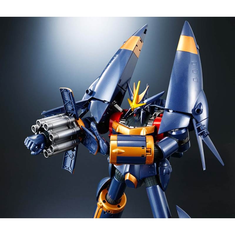 Amazon.co.jp: フィギュア 超合金魂 GX-34R ガンバスター