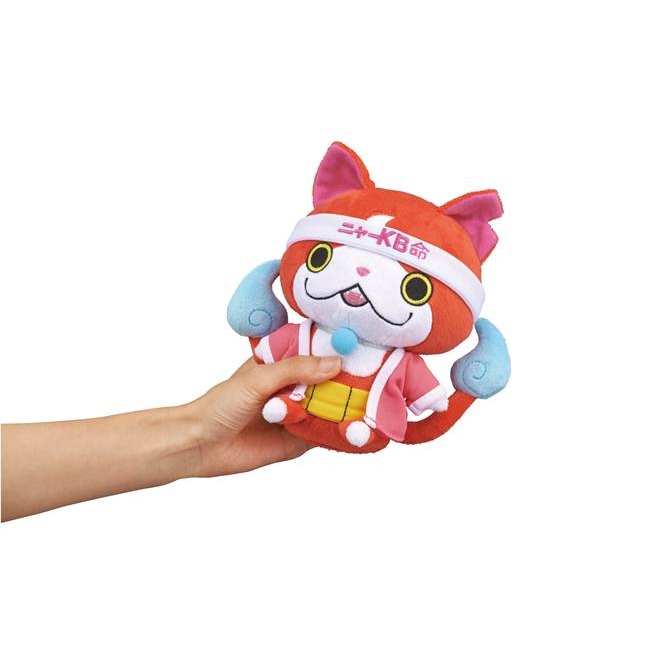 妖怪ウォッチ おしゃべり＆おきがえ妖怪シリーズ ジバニャン