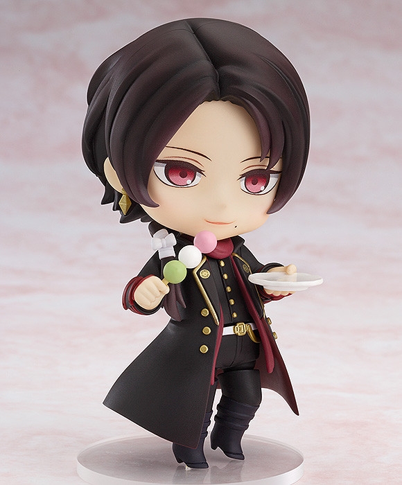 加州清光　ねんどろいどどーる 刀剣乱舞-ONLINE- ねんどろいどどーる 加州清光 ABS＆PVC 塗装
