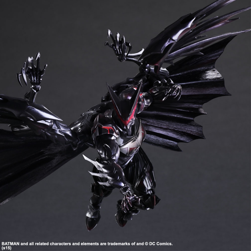 DC Comics VARIANT PLAY ARTS改 DESIGNED BY TETSUYA NOMURA DC Comics VARIANT PLAY ARTS改 DESIGNED BY TETSUYA NOMURA