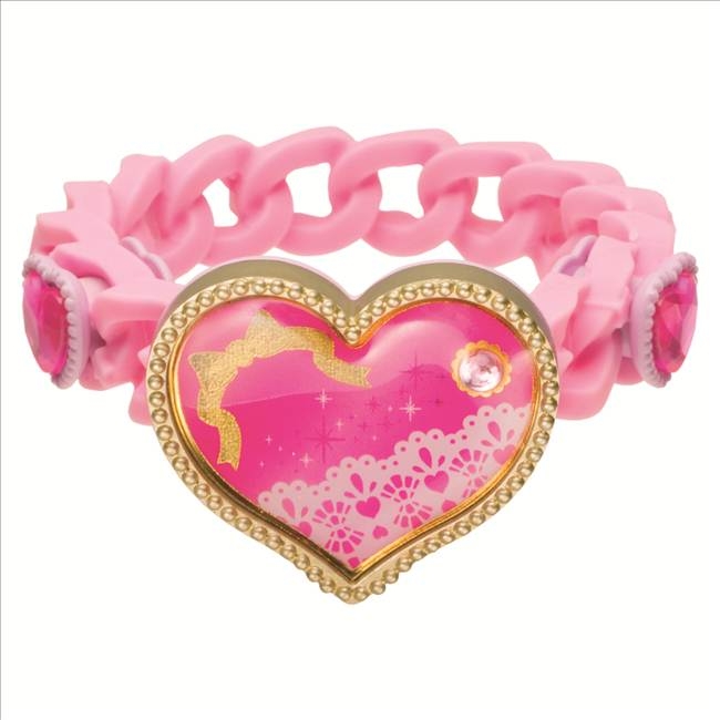 ヲ*様 アイカツ キュートエールカチューシャ エールブレスキュート アイカツ! エールブレス キュート アイカツカード キュート