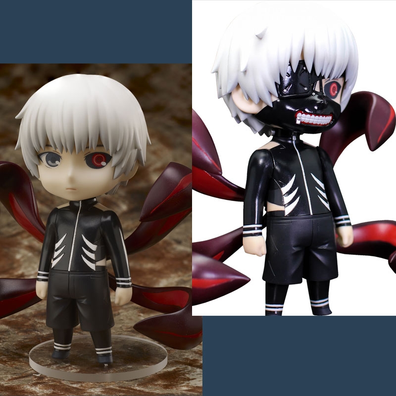 きゃらふぉるむ007 東京喰種トーキョーグール 金木研 2体セット Accessories Figure Hmv Books Online Online Shopping Information Site Cf007tgkkset English Site