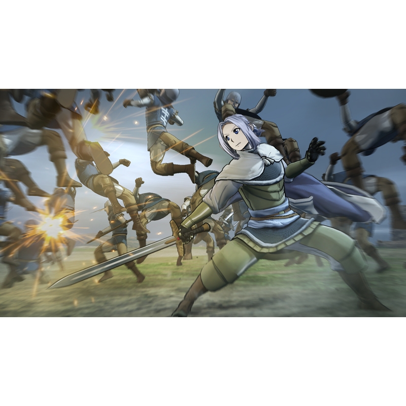 アルスラーン戦記×無双 TREASURE BOX : Game Soft (PlayStation