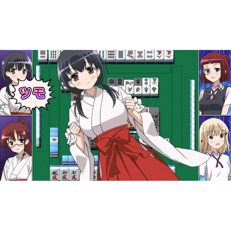 咲 Saki 全国編 初回限定版 Game Soft Playstation Vita Hmv Books Online Kgcr061 咲 Saki 全国編 初回限定版 Game Soft Playstation Vita Hmv Books Online Kgcr061