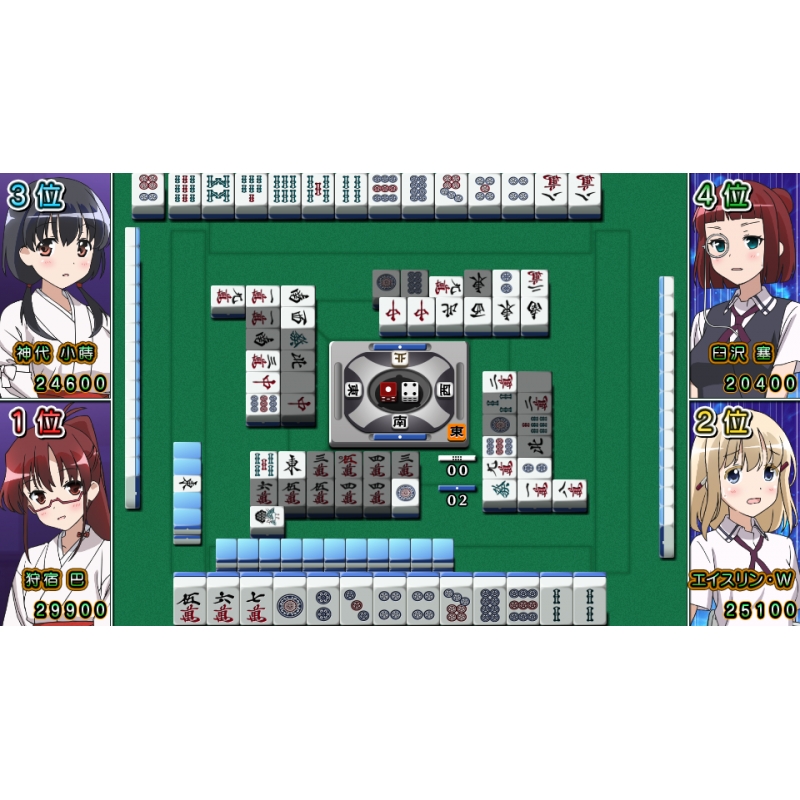 咲 -Saki-全国編 初回限定版 : Game Soft (PlayStation Vita