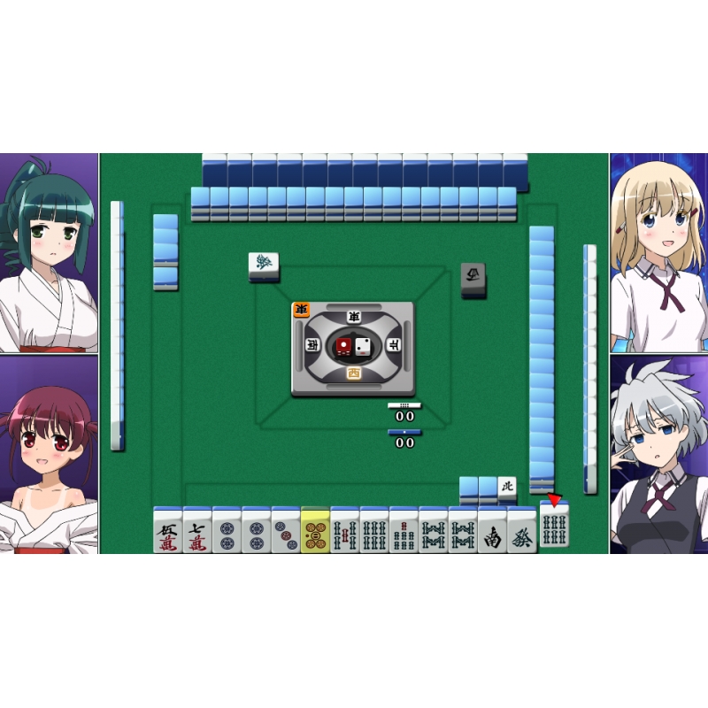 咲 -Saki-全国編 初回限定版 : Game Soft (PlayStation Vita