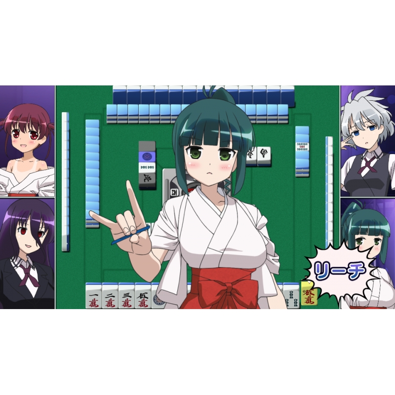 Amazon.co.jp: 咲-Saki-全国編 初回限定版 (特典【設定資料集