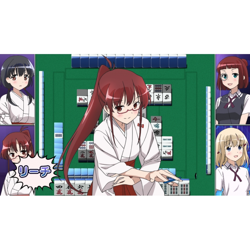 咲-Saki-全国編 初回限定版 (特典同梱)PS Vita w17b8b5 Amazon.co.jp: 咲-Saki-全国編 初回限定版 (特典【設定資料集